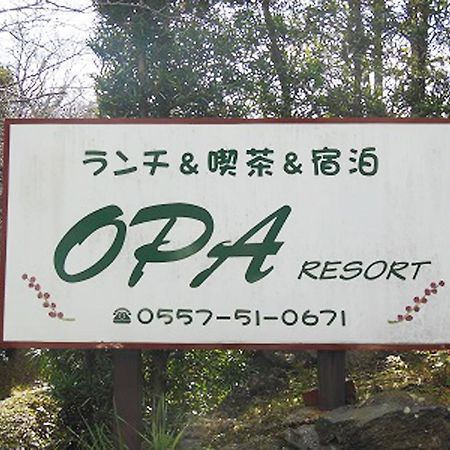 Opa Resort Ito  Eksteriør bilde