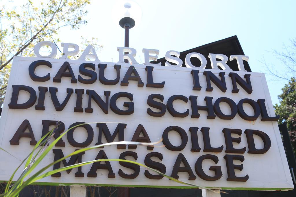 Opa Resort Ito  Eksteriør bilde